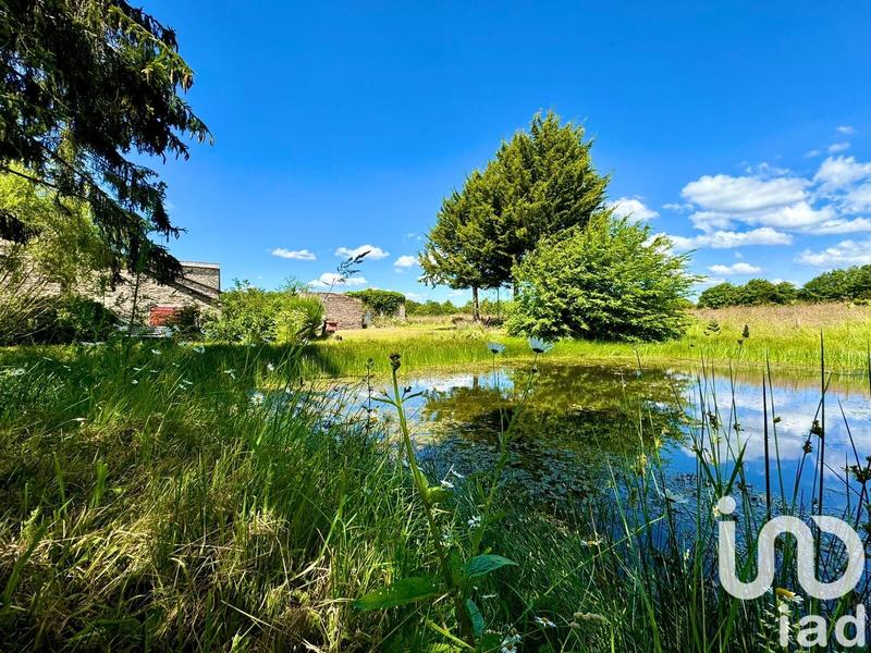 Maison - 211 m² - 7 pièces