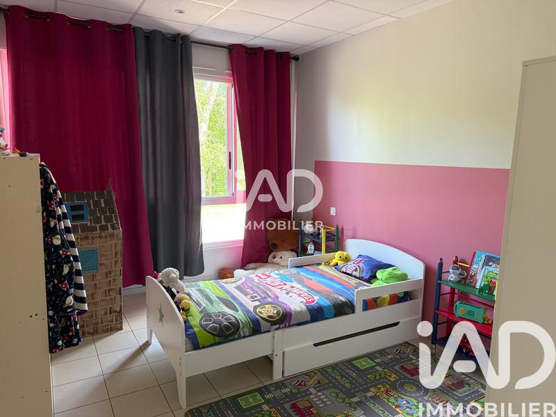 Maison - 176 m² - 5 pièces