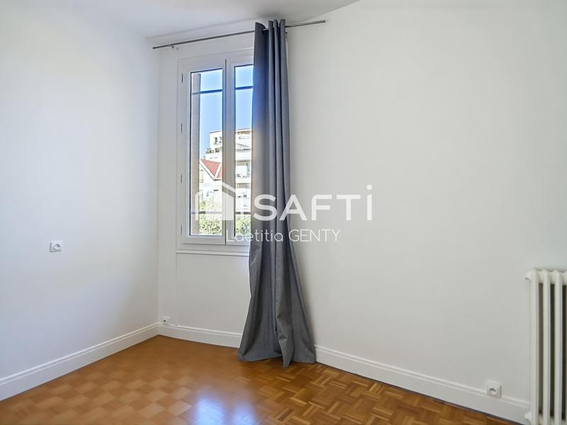 Appartement - 46 m² - 3 pièces