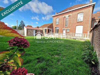 Maison - 185 m² - 6 pièces