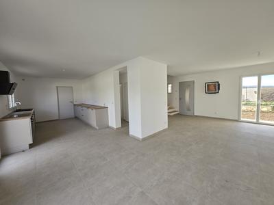 Maison - 134 m² - 6 pièces