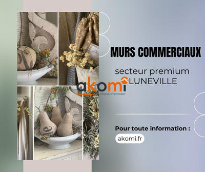 Local commercial - 250 m²