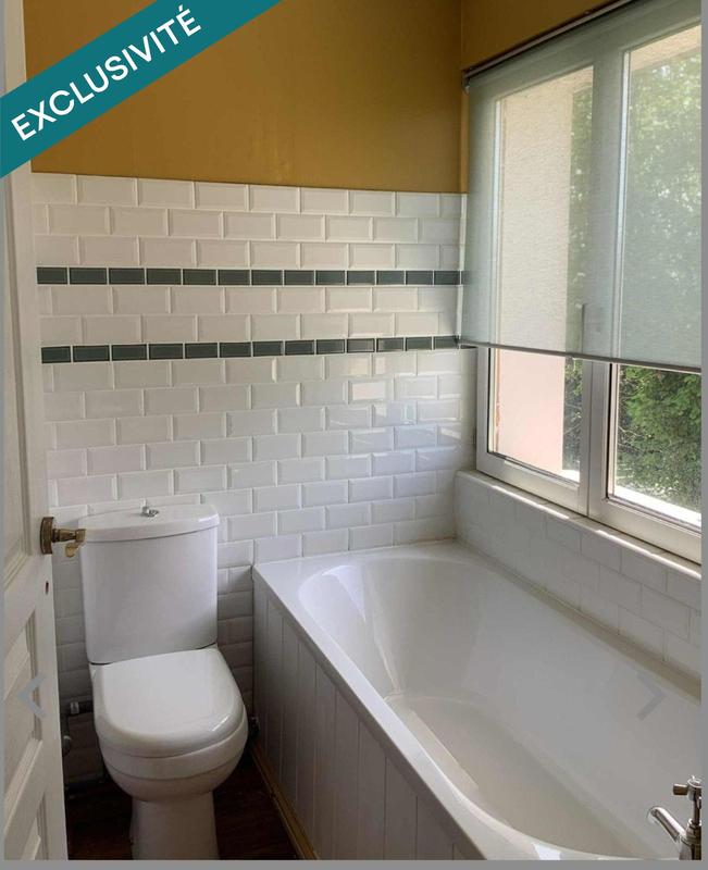 Maison - 150 m² - 7 pièces