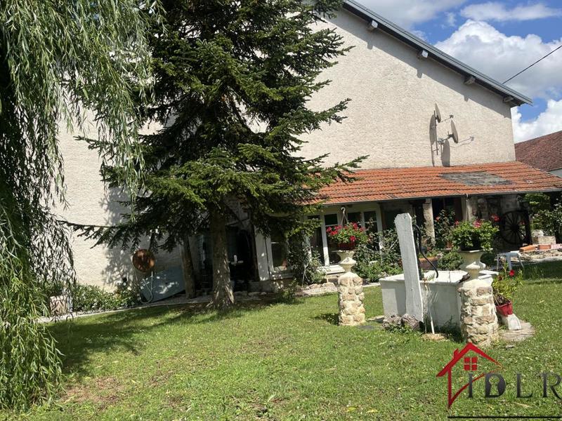 Maison en pierre - 149 m² - 4 pièces