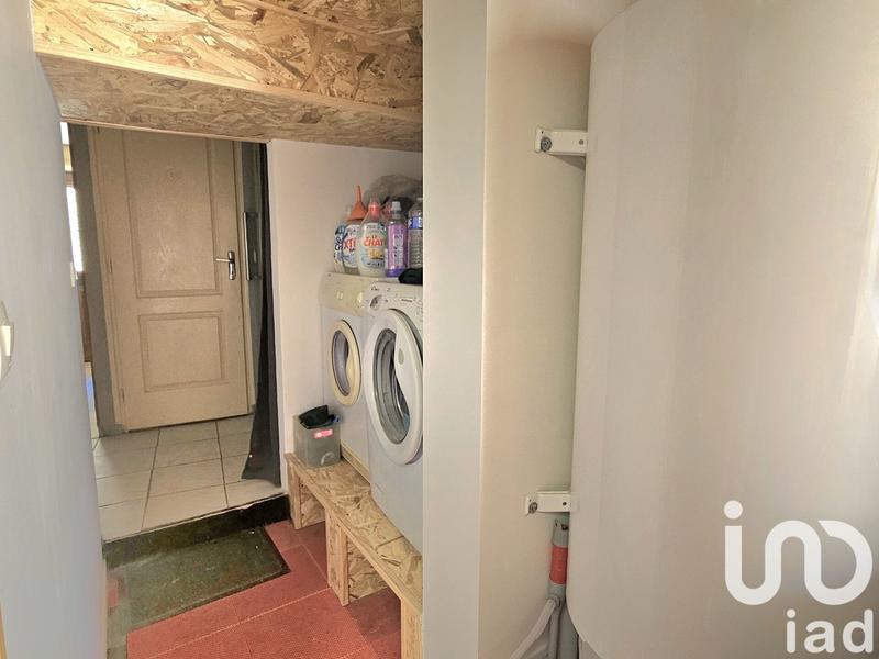 Maison de village - 70 m² - 4 pièces