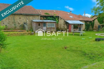 Maison - 60 m² - 3 pièces