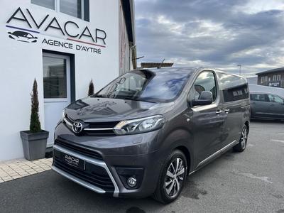 Toyota Proace Verso Medium 2.0 150 Ch d-4d Executive 8 places *Attelage amovible/Toit panoramique