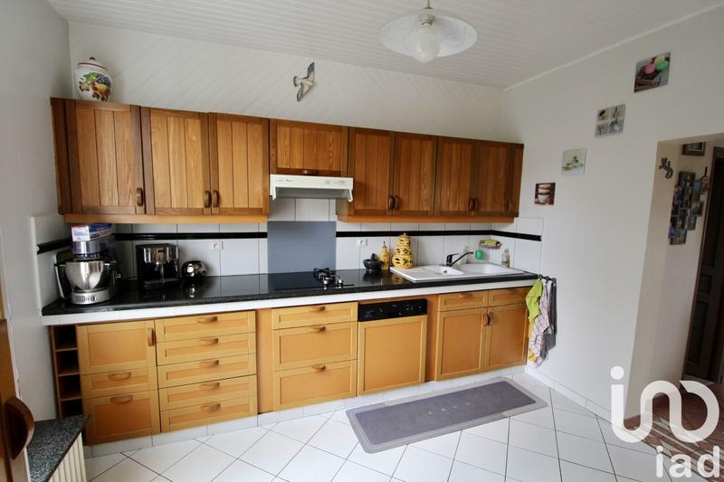 Maison - 159 m² - 6 pièces