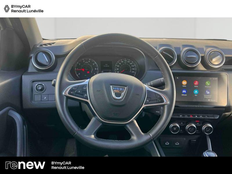 Dacia Duster Blue dCi 115 4x2 Prestige