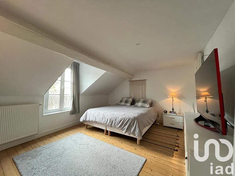 Maison - 132 m² - 6 pièces