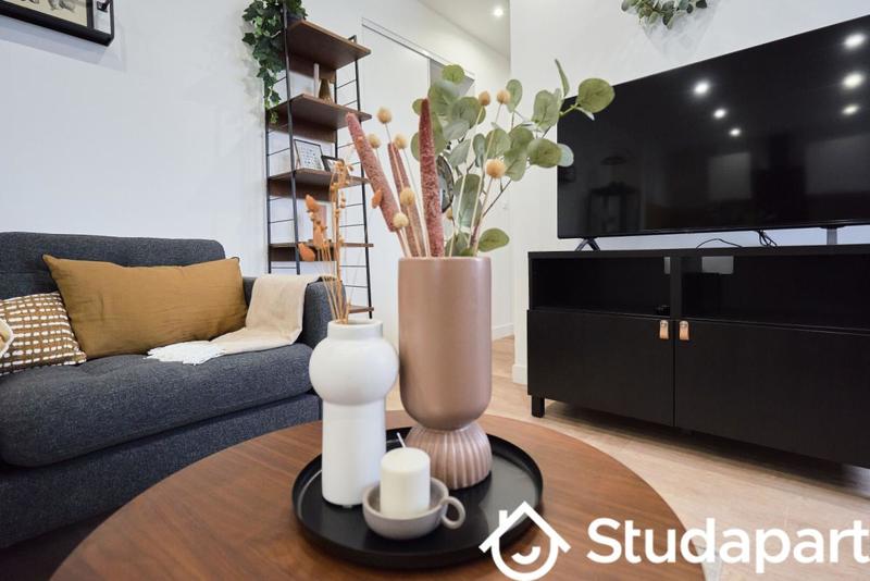 Chambre - 16 m² - 1 pièce