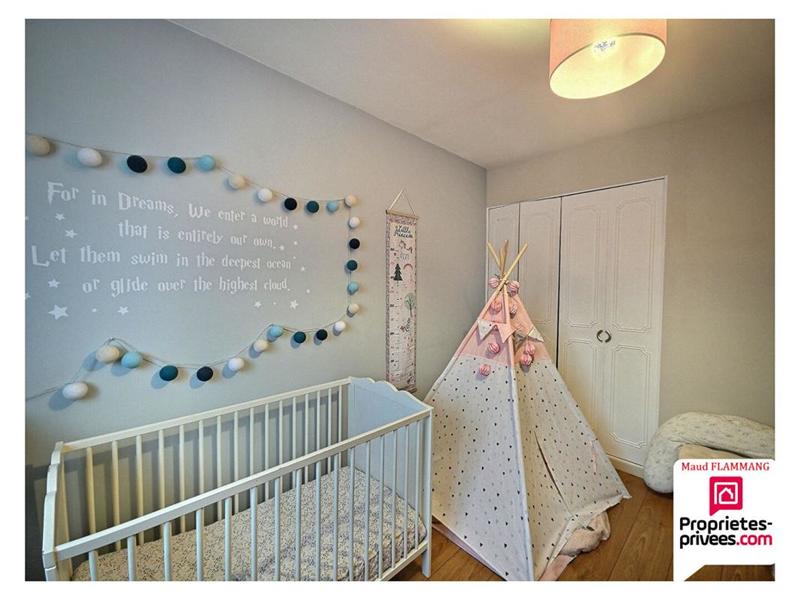 Maison - 102 m² - 5 pièces