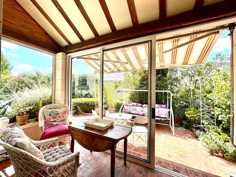 Maison - 155 m² - 6 pièces