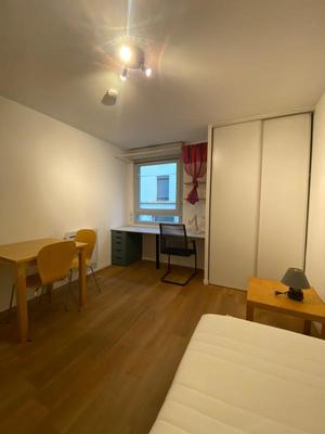 Studio - 20 m² - 1 pièce