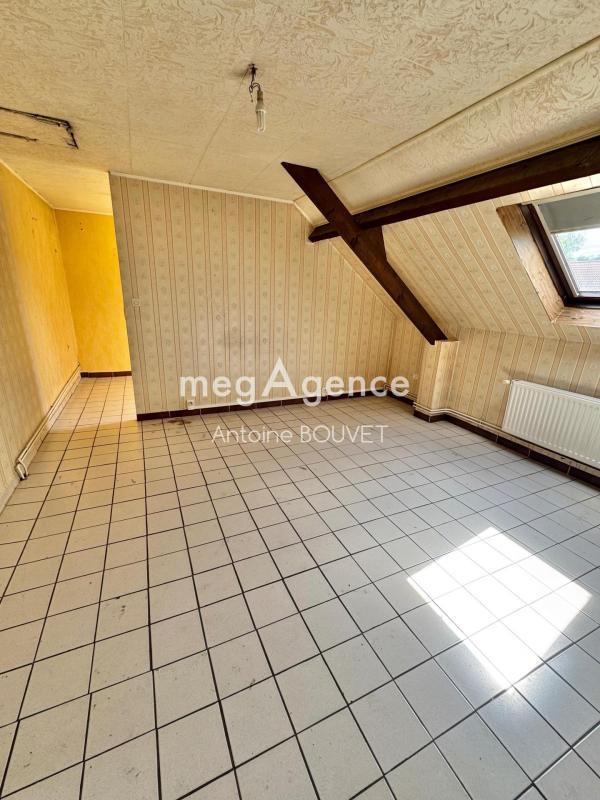 Maison - 125 m² - 6 pièces