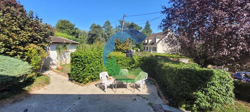 Pavillon - 115 m² - 5 pièces