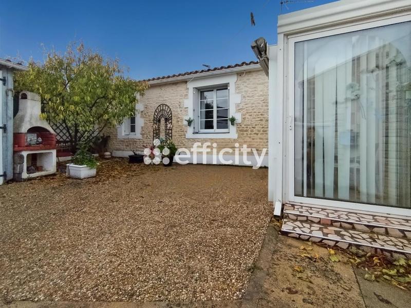 Maison - 83 m² - 4 pièces
