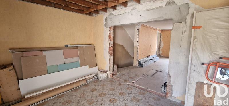 Maison - 89 m² - 4 pièces