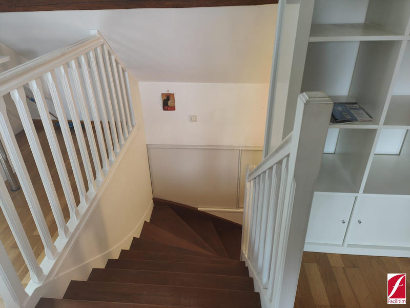 Appartement - 36 m² - 2 pièces