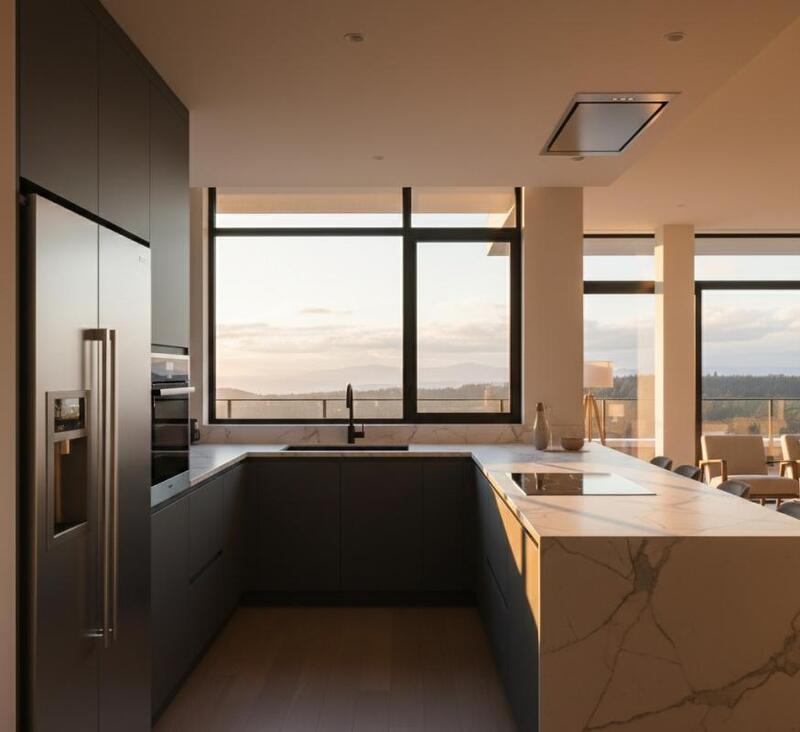 Appartement - 82 m² - 4 pièces