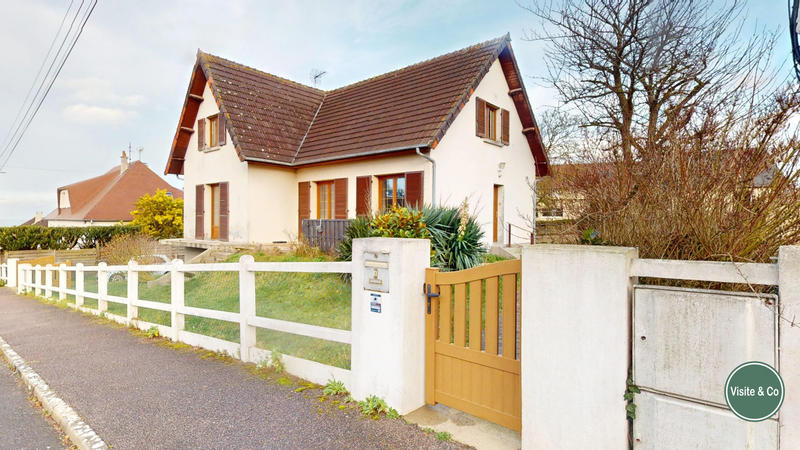 Maison - 125 m² - 5 pièces