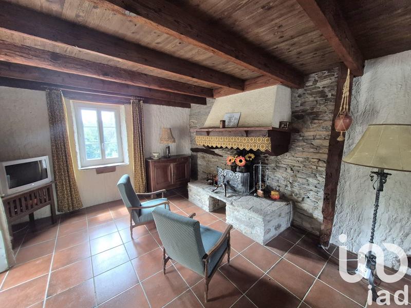 Maison de village - 88 m² - 4 pièces