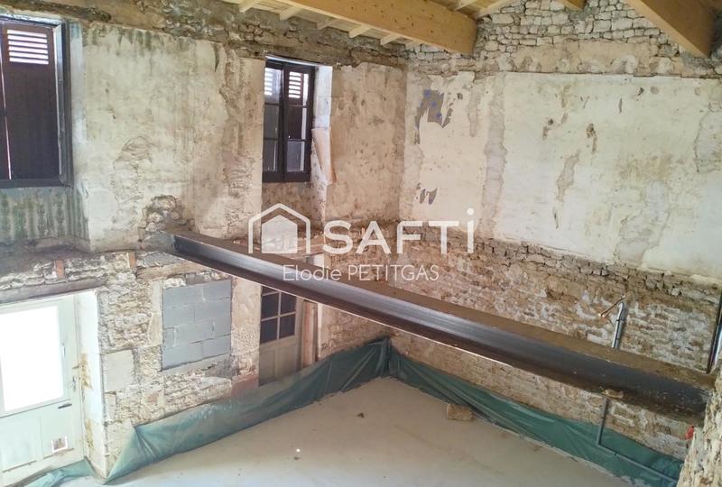 Maison - 202 m² - 5 pièces