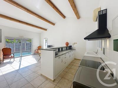 Maison - 67 m² - 3 pièces