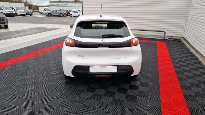 Peugeot 208 Bluehdi 100 Active