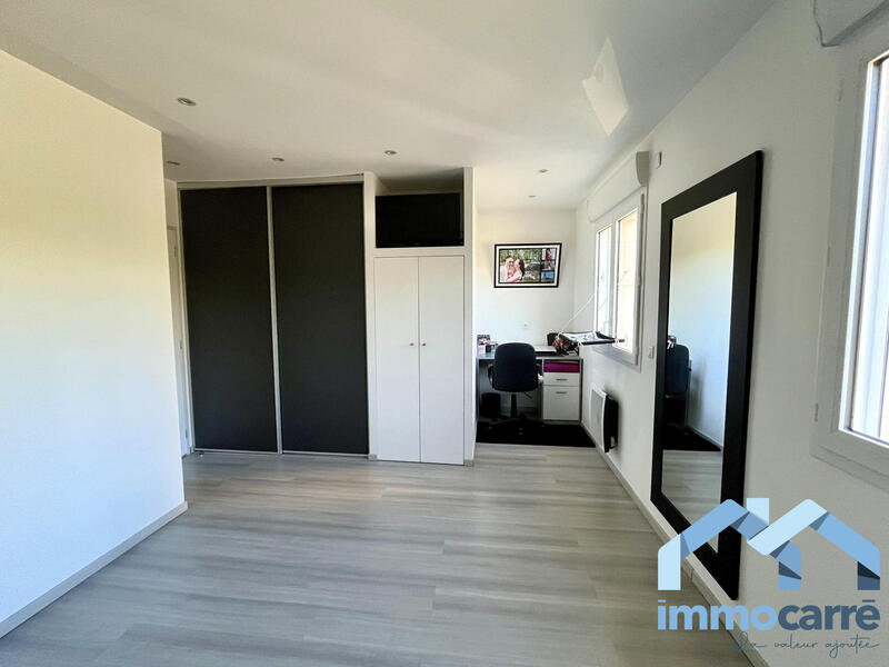 Maison - 80 m² - 3 pièces