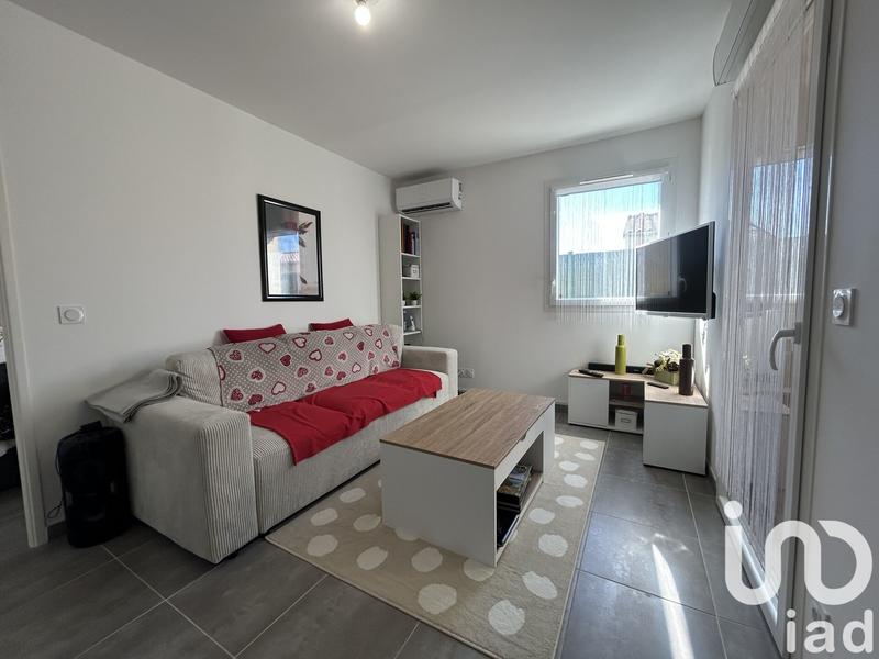 Appartement - 43 m² - 2 pièces