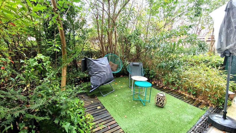 Appartement - 33 m² - 1 pièce