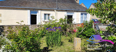 Maison - 112 m² - 5 pièces