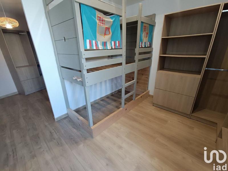 Maison - 128 m² - 5 pièces