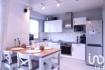 Appartement - 48 m² - 2 pièces