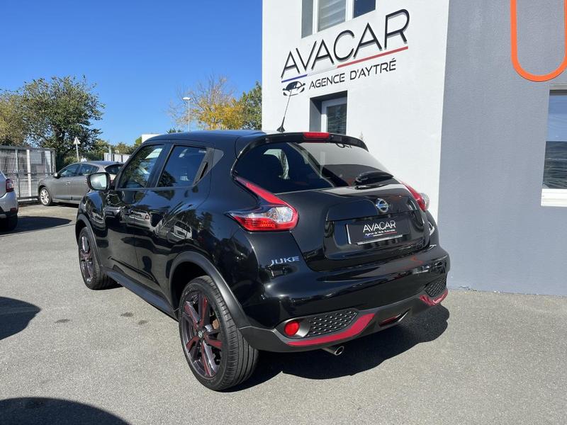 Nissan Juke 1.2 Dig-T 115 Ch Tekna *Camera de recul/Bluetooth