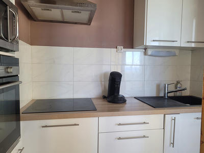 Appartement - 33 m² - 2 pièces