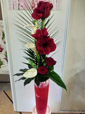 Vert Tige.  fleuriste