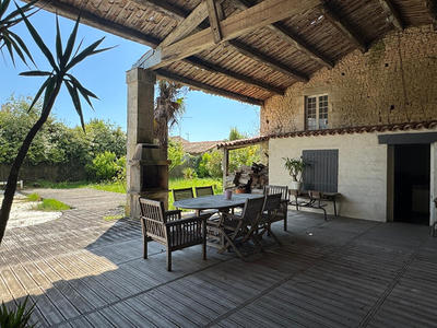 Maison - 160 m² - 5 pièces