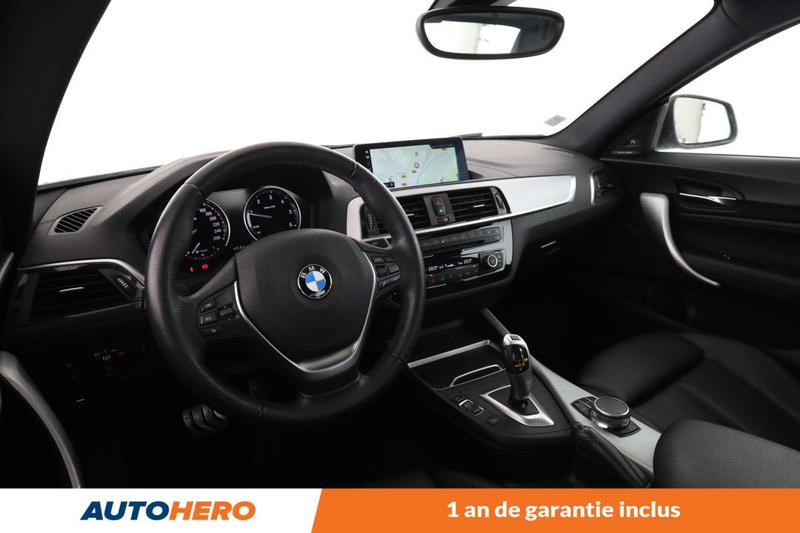 Bmw Serie 2 Coupé 218d Luxury Bva8 150 ch