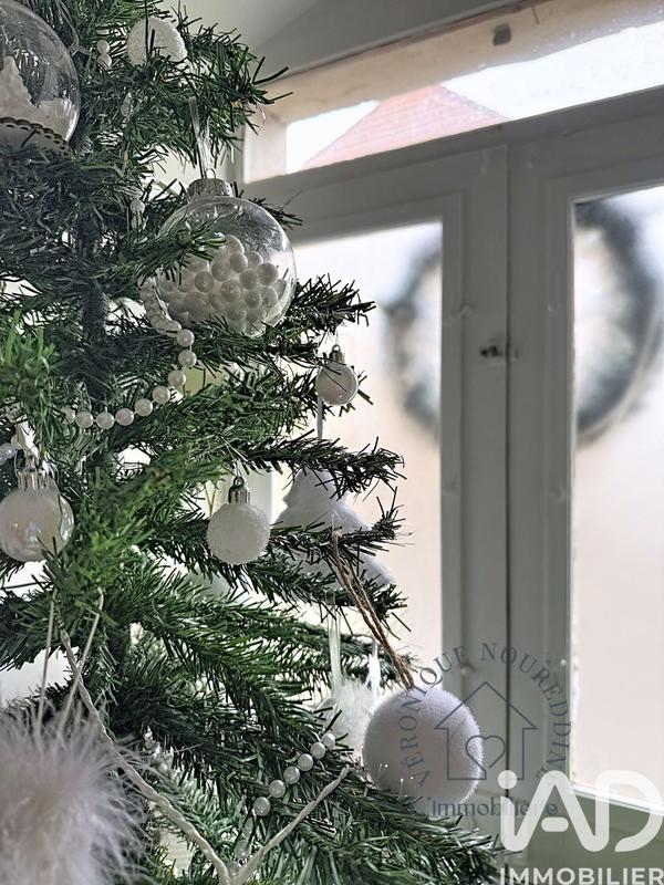 Maison de ville - 167 m² - 5 pièces