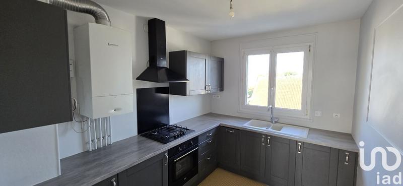 Appartement - 62 m² - 3 pièces