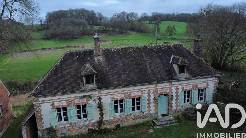 Maison - 148 m² - 5 pièces