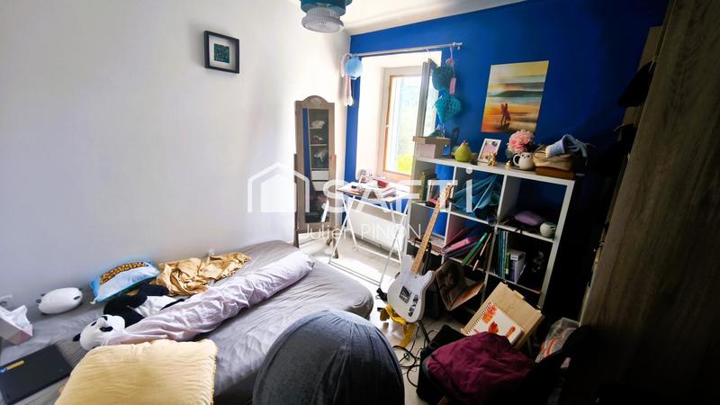 Maison - 112 m² - 5 pièces