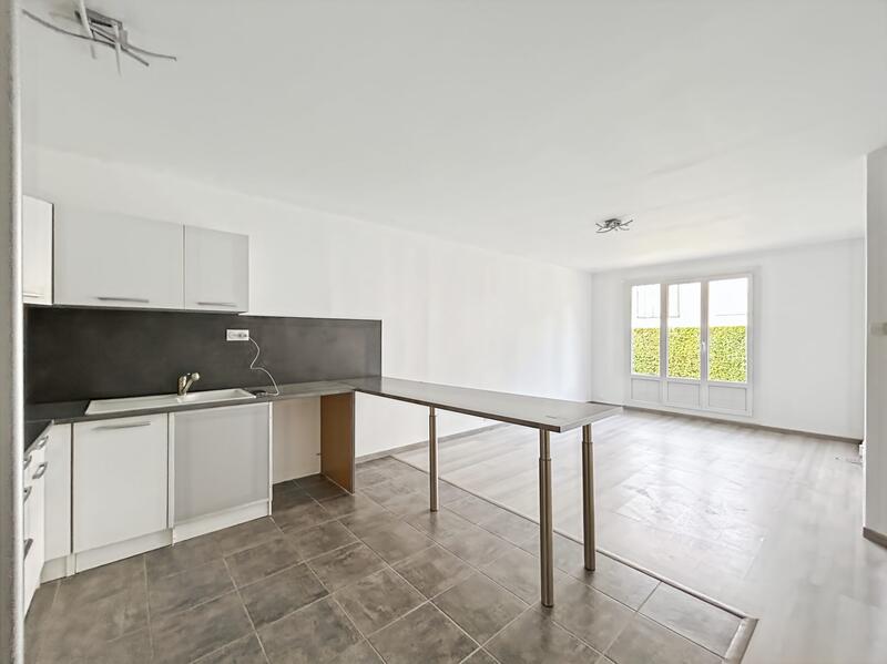 Appartement - 52 m² - 3 pièces