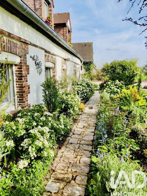 Maison - 120 m² - 7 pièces