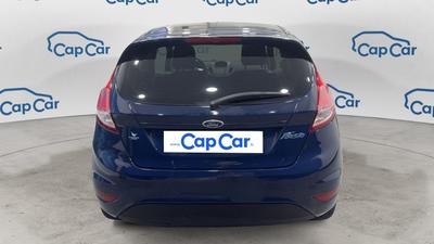 Ford Fiesta 1.2 60 Trend