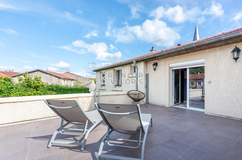 Maison - 172 m² - 6 pièces