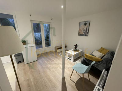 Appartement - 29 m² - 1 pièce