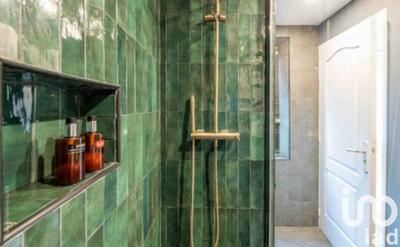 Appartement - 33 m² - 2 pièces